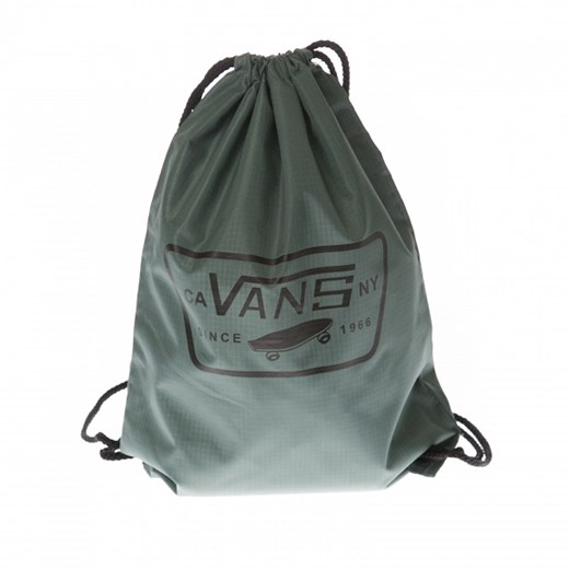 Worek Vans League Bench Bag Dark Forest V002W61CI szary   SMA VANS