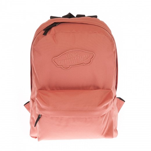 Plecak Vans Realm Backpack Faded Rose V00NZ0QID pomaranczowy   SMA VANS