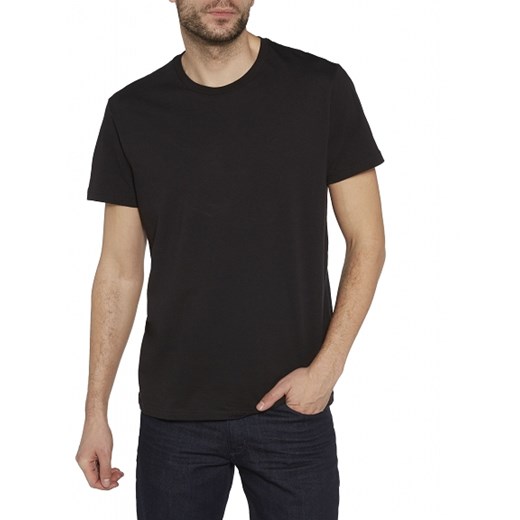 T-shirt Wrangler W7881FQ01 2 Pack T Black