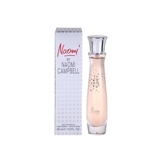Naomi Campbell Naomi woda perfumowana dla kobiet 30 ml