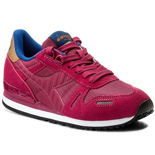 Sneakersy DIADORA - Titan II W 501.160825 01 55031 Violet Under Wood Diadora rozowy 38 eobuwie.pl