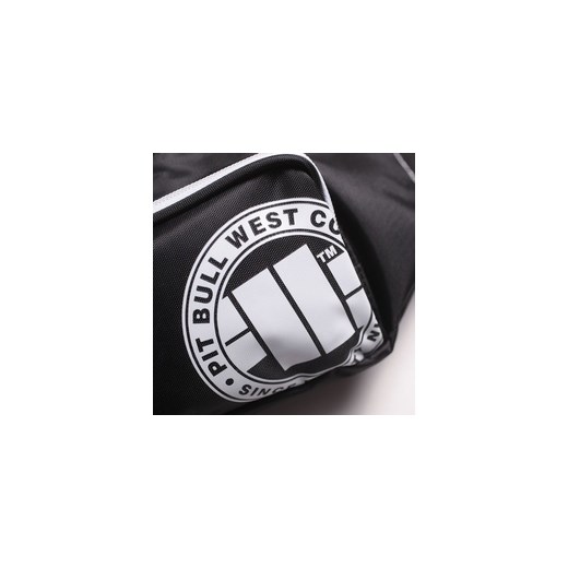 Nerka Pit Bull Logo 16 - Czarna/Biała (816006.9001) Pit Bull West Coast / Usa ?Zbrojownia.pl szary uniwersalny ZBROJOWNIA
