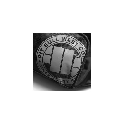 Nerka Pit Bull Logo 16 - Czarna/Szara (816006.9015) Pit Bull West Coast / Usa ?Zbrojownia.pl szary uniwersalny ZBROJOWNIA