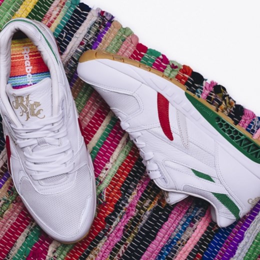 Buty męskie sneakersy Reebok Ventilator Supreme Cinco De Mayo BD4560