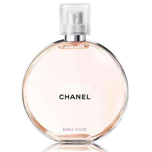 Chanel Chance Eau Vive Woda Toaletowa 50 ml Chanel bezowy  Twoja Perfumeria