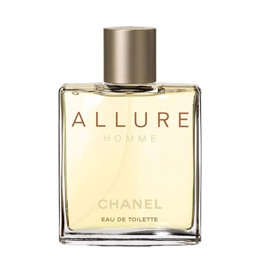 Chanel Allure Homme Woda Toaletowa 50 ml bezowy Chanel  Twoja Perfumeria