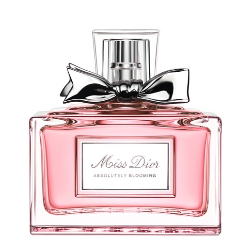 Dior Miss Dior  Absolutely Blooming Woda Perfumowana 50 ml Dior rozowy  Twoja Perfumeria