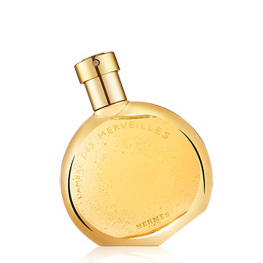 Hermes L Ambre Des Merveilles Woda Perfumowana 100 ml Hermès zolty  Twoja Perfumeria