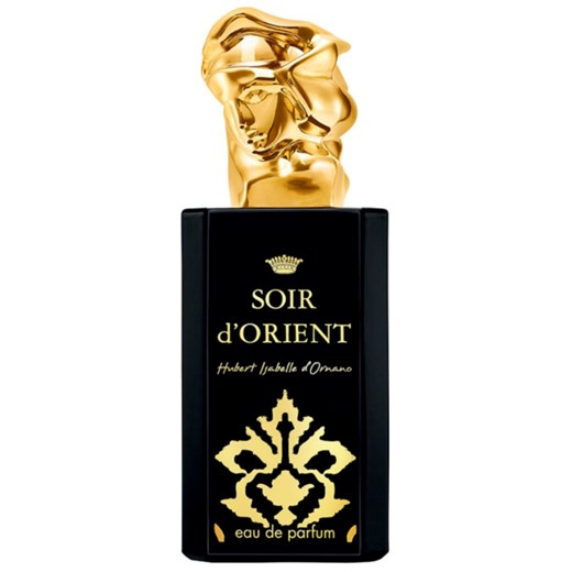 Sisley Soir d'Orient Woda Perfumowana 30 ml Sisley czarny  Twoja Perfumeria