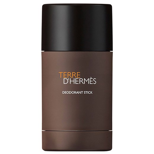 Hermes Terre D'Hermes Dezodorant Sztyft 75 ml szary Hermès  Twoja Perfumeria
