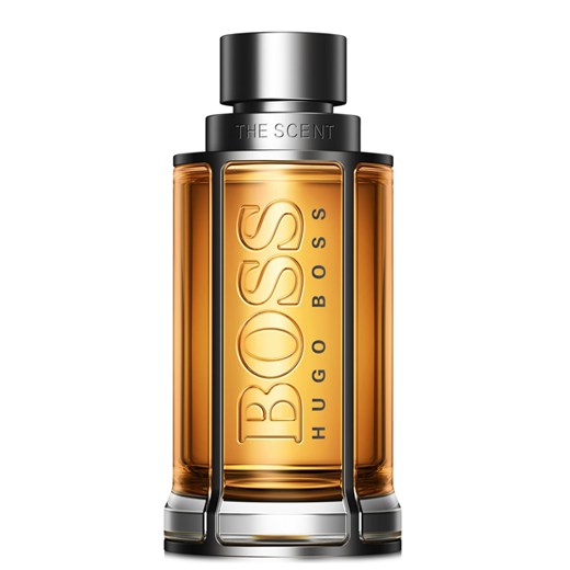 Hugo Boss The Scent Woda Toaletowa 200 ml zolty Hugo Boss  Twoja Perfumeria