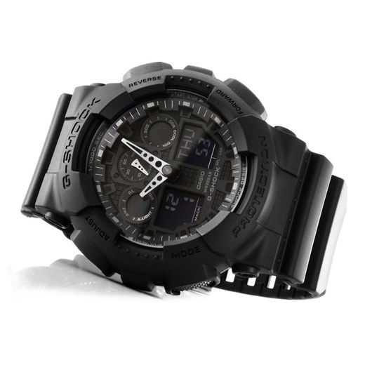 Zegarek Męski CASIO TERMINATOR 20 Bar do Nurkowania Casio Tanie-Zakupy.com