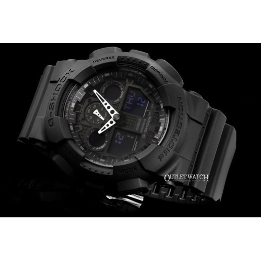 Zegarek Męski CASIO TERMINATOR 20 Bar do Nurkowania Casio Tanie-Zakupy.com