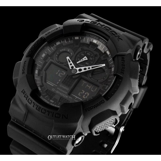 Zegarek Męski CASIO TERMINATOR 20 Bar do Nurkowania Casio Tanie-Zakupy.com