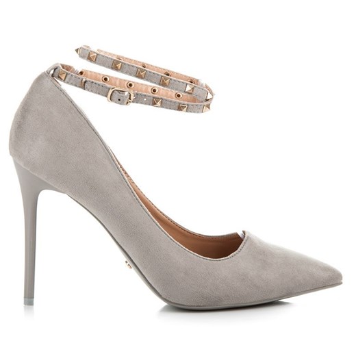 SZPILKI Z ĆWIEKAMI Ideal Shoes 37 Tanie-Zakupy.com