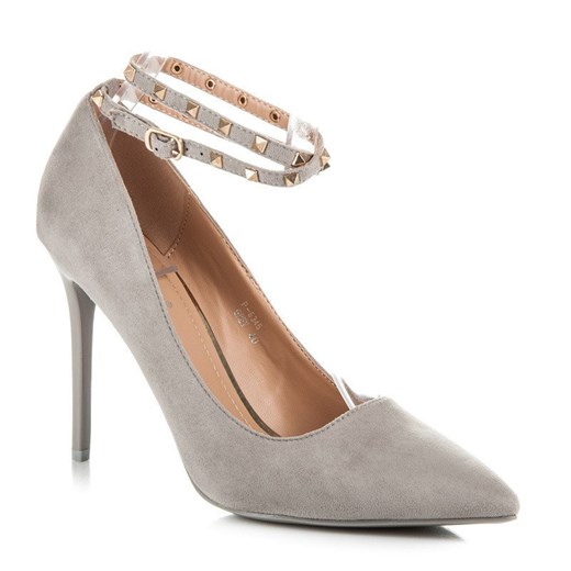 SZPILKI Z ĆWIEKAMI Ideal Shoes 37 Tanie-Zakupy.com