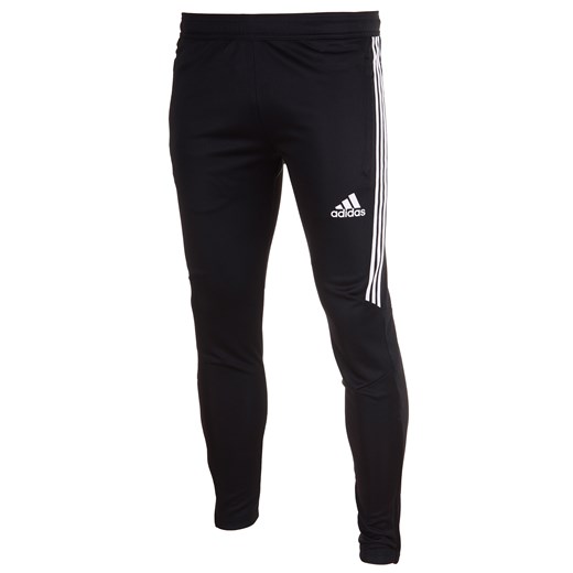 ADIDAS SPODNIE DRESOWE DRESY MĘSKIE TIRO 17 BS3693 czarny Desportivo