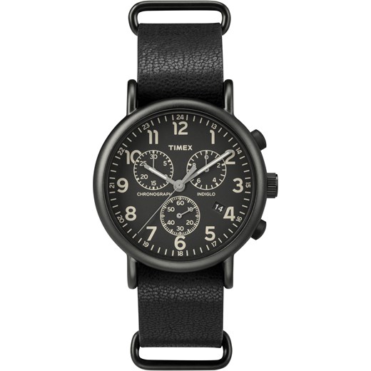 Zegarek Timex TW2P62200 czarny