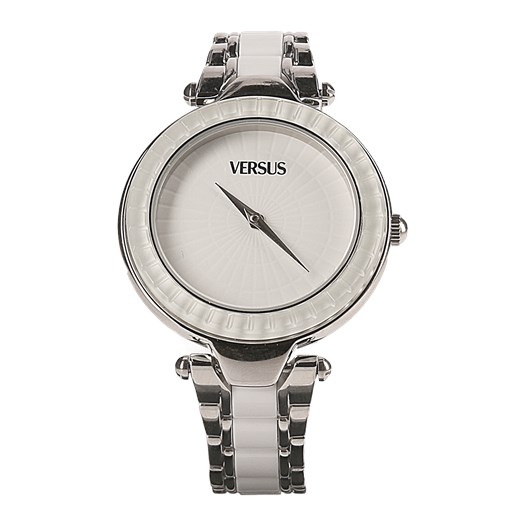 Zegarek damski VERSUS VERSACE 3C72300000 biały, srebrny