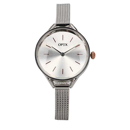 Zegarek damski Opex X4051MA1 srebrny Opex   Oficjalny sklep Allegro