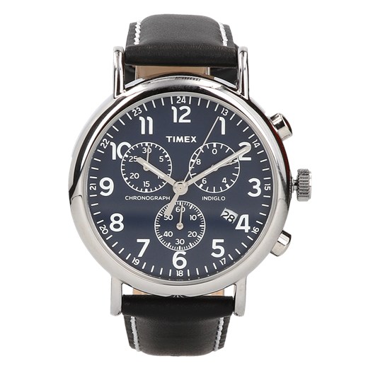Zegarek męski Timex TW2P20710 czarny Timex   Oficjalny sklep Allegro