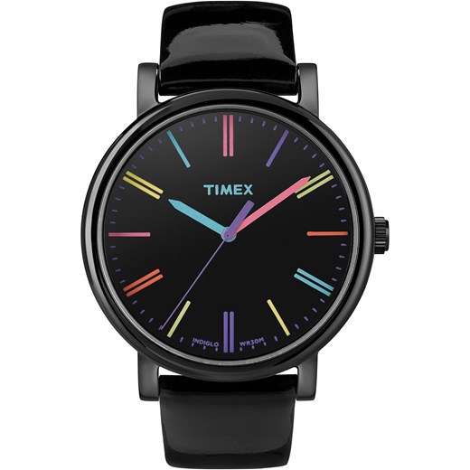 Zegarek Timex T2N790 czarny Timex   Oficjalny sklep Allegro