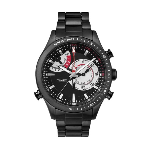 Zegarek męski Timex TW2P72800 czarny