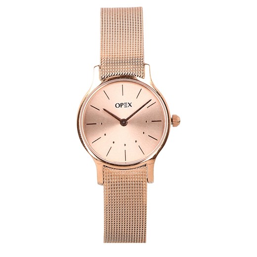 Zegarek damski Opex X4076MA1 różowe złoto Opex   Oficjalny sklep Allegro