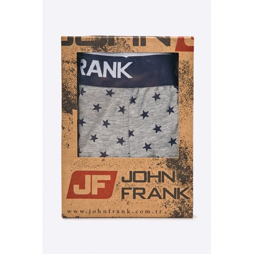 John Frank - Bokserki John Frank  XL ANSWEAR.com