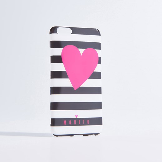 Mohito - Case na telefon - Wielobarwn Mohito rozowy One Size