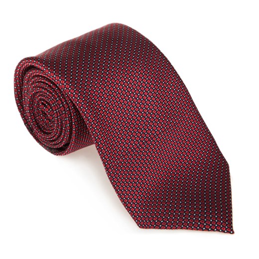 85-7K-006-2 Krawat czerwony Wittchen  