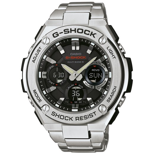 Zegarek męski Casio  G-SHOCK -  GST-W110D-1AER