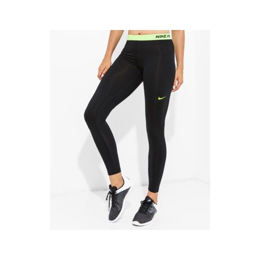 NIKE LEGGINGS W NP TGHT Nike czarny M okazja UP8.com 