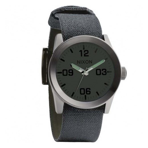 Zegarek Nixon PRIVATE GRAY - NIXON A0491145