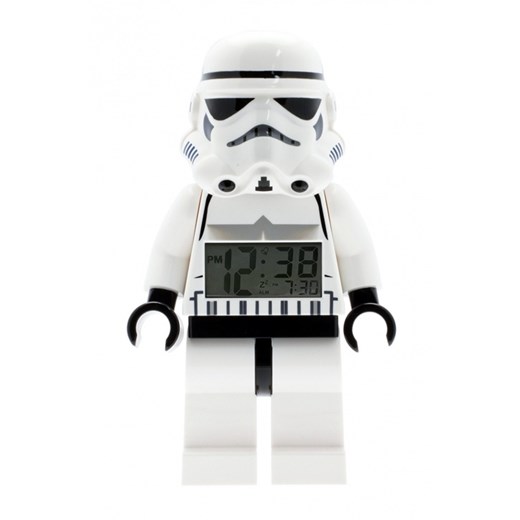 9002137 Budzik LEGO Star Wars Stormtrooper