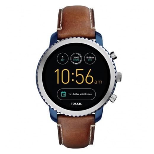 Zegarek Fossil Q FTW4004 - FOSSILQ EXPLORIST Smartwatch