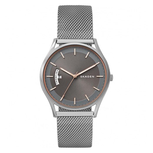 SKAGEN SKW6396 HOLST Zegarek Skandynawskiej Marki Skagen szary  otozegarki