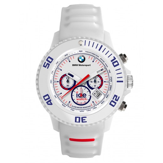 Zegarek Ice-Watch 000841 BM.CH.WE.B.S.13 BMW Motorsport Chrono White