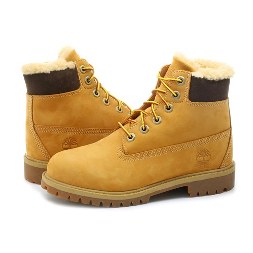 Timberland Damskie 6-Inch Shrl Lined Boot Timberland 36 Office Shoes Polska