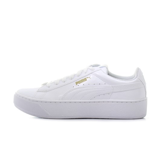 Puma Puma Vikky Platform Patent szary Puma 37 Office Shoes Polska