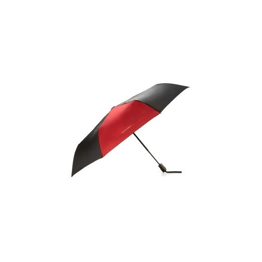 Parasol Parasolka Wittchen PA-7-162 - czarno - czerwony Wittchen   Bagato.pl
