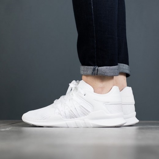 Buty damskie sneakersy adidas Originals Equipment Racing Adv BY9796 - BIAŁY Adidas Originals 39 1/3 sneakerstudio.pl