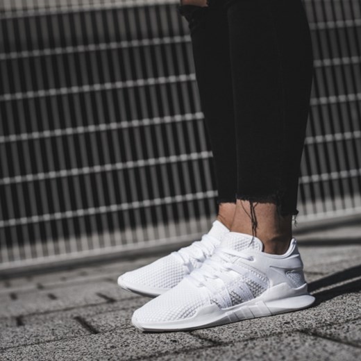 Buty damskie sneakersy adidas Originals Equipment Racing Adv BY9796 - BIAŁY Adidas Originals 39 1/3 sneakerstudio.pl