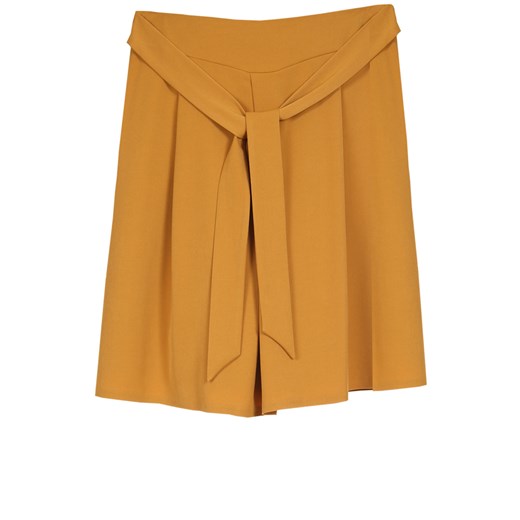 MARGIWIK Spódnica M5745 musztardowy Margowik 42 fokusfashion.com