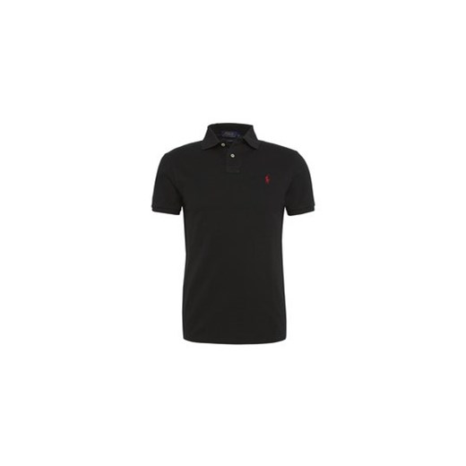 Polo Ralph Lauren - Męska koszulka polo, czarny czarny Polo Ralph Lauren S vangraaf