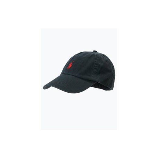 Polo Ralph Lauren - Męska czapka z daszkiem, czarny