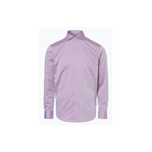 Finshley & Harding - Koszula męska łatwa w prasowaniu, różowy Finshley & Harding rozowy 41 vangraaf