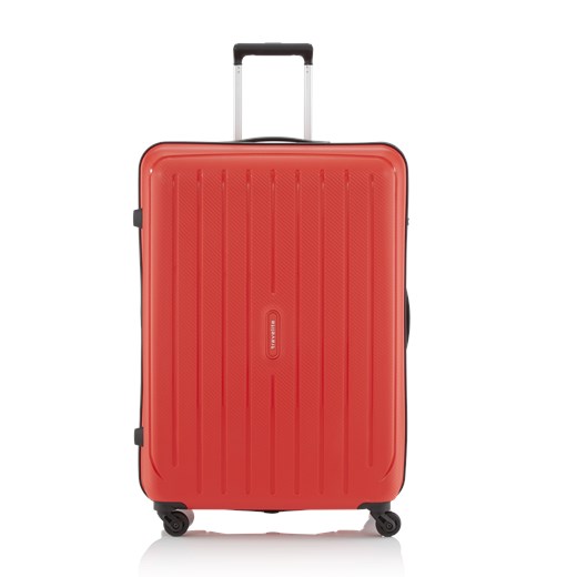 Uptown walizka duża twarda czerwony Travelite  Royal Point