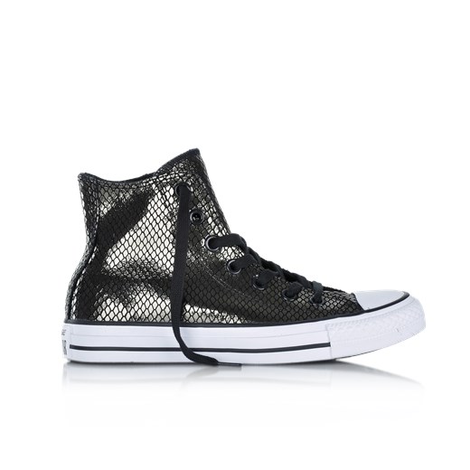 Chuck Taylor All Star wysokie trampki czarne szary Converse Royal Point