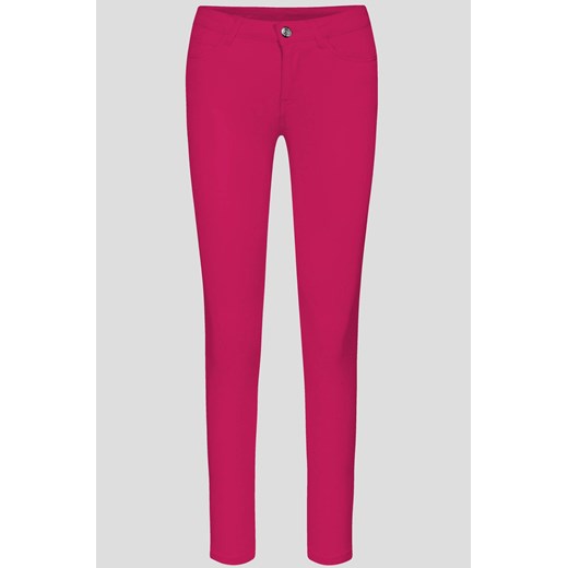 Spodnie skinny rozowy ORSAY 40 orsay.com